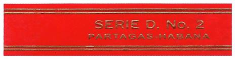 Partagás Serie D No.2