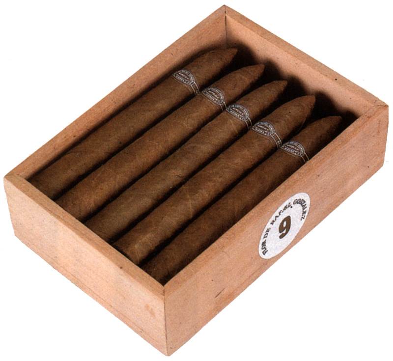 Multi-Brand Releases Siglo XXI Millennium Humidor packaging