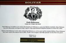 玻利瓦 Bolívar 小战士 Petit Belicosos 包装