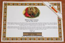Bolívar Super Coronas Packaging