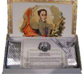 Bolívar Especiales No.2 Packaging