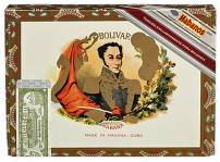 Bolívar Edición Regional Bulgaria packaging
