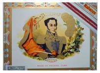 Bolívar 108 Packaging