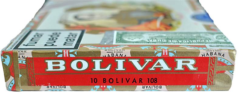 Bolívar 108 band