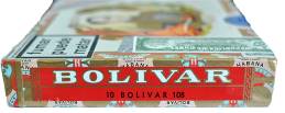 Bolívar 108 Packaging