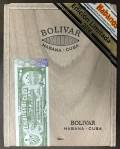 Bolívar Edición Limitada packaging