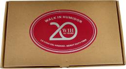El Rey del Mundo W.I.H. 20 Years Packaging