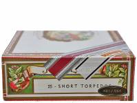 Juan López Short Torpedo Packaging