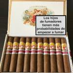 La Gloria Cubana Edición Regional España packaging