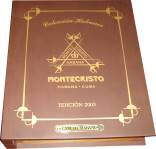 Montecristo Maravillas No.1 Packaging