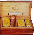 Partagás Assorted Humidor packaging