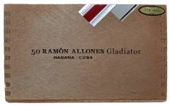 雷蒙阿隆尼 Ramón Allones 格斗士 Gladiator 包装