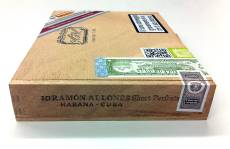Ramón Allones Short Perfectos Packaging