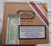 Ramón Allones Edición Regional Suiza packaging