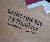 Saint Luis Rey Pacificos Packaging