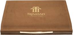 千里达 Trinidad 特长罗布图  旅游 保湿箱 <br /> Robusto Extra Travel Humidor 包装